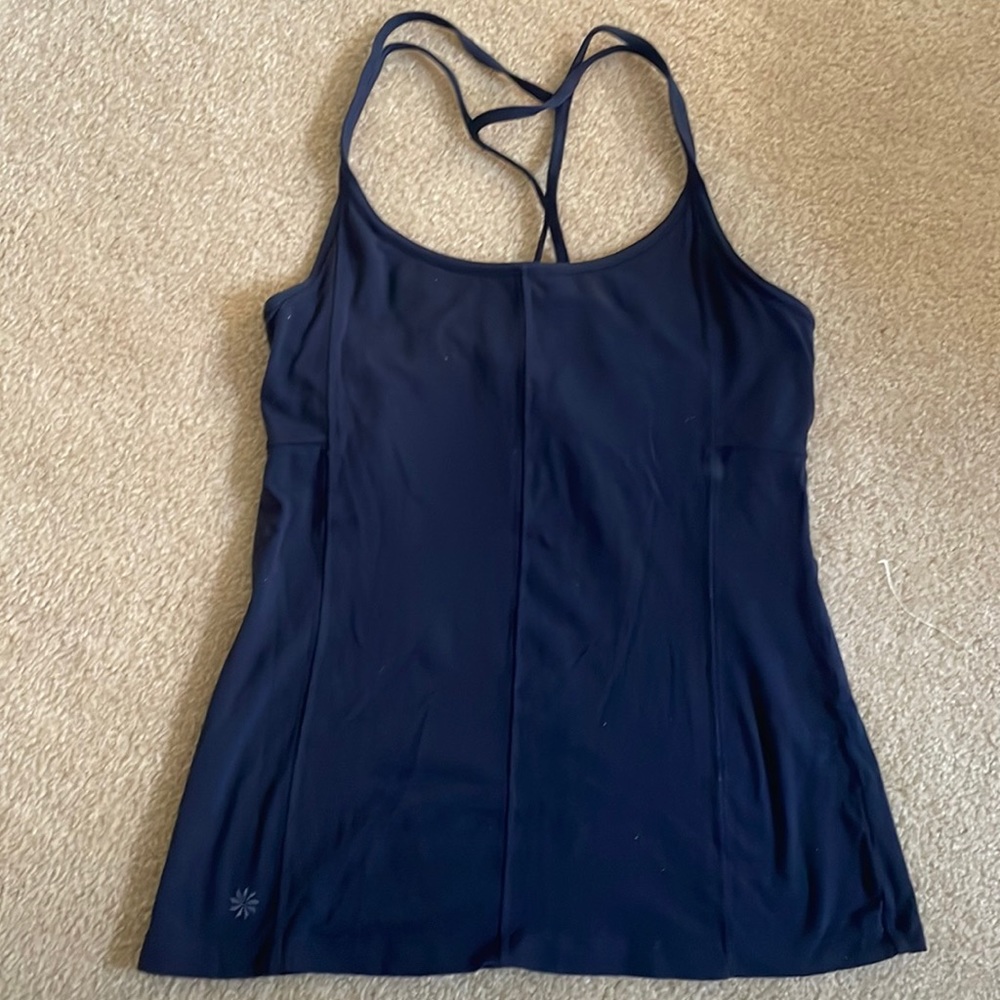 Athleta workout tank top